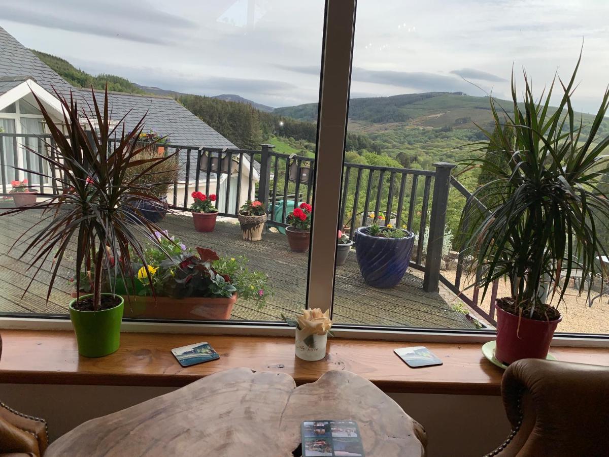 Wicklow Way Lodge Esterno foto