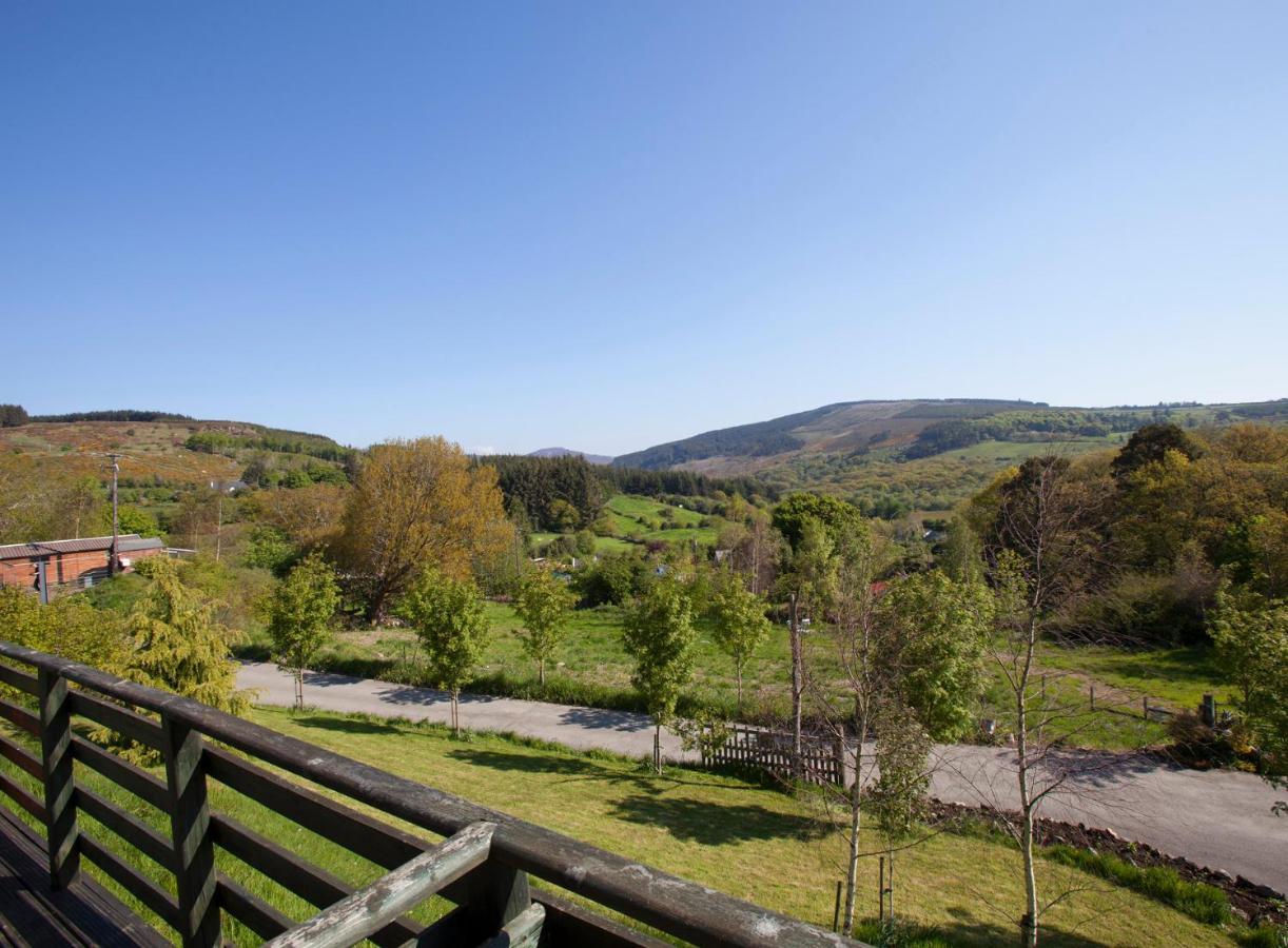 Wicklow Way Lodge Esterno foto
