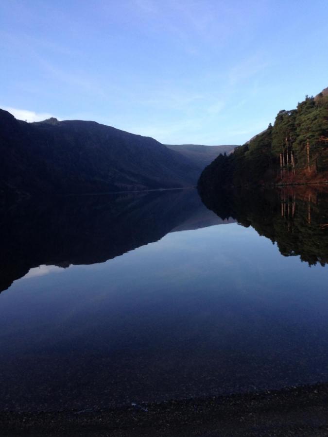 Wicklow Way Lodge Esterno foto
