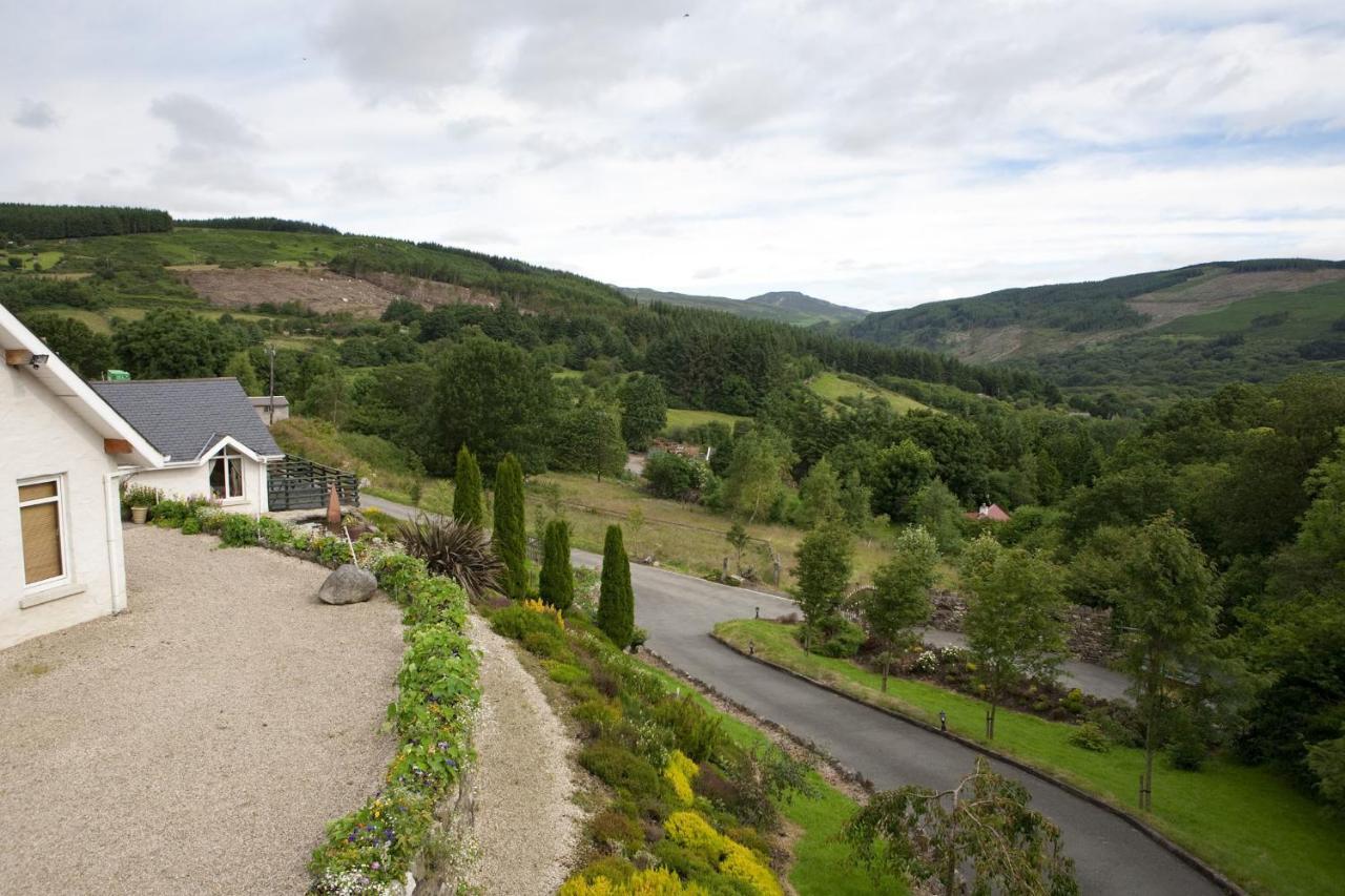 Wicklow Way Lodge Esterno foto