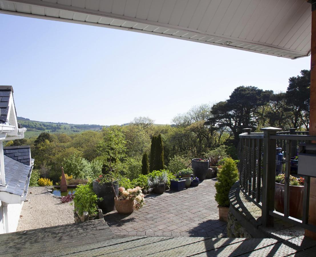 Wicklow Way Lodge Esterno foto