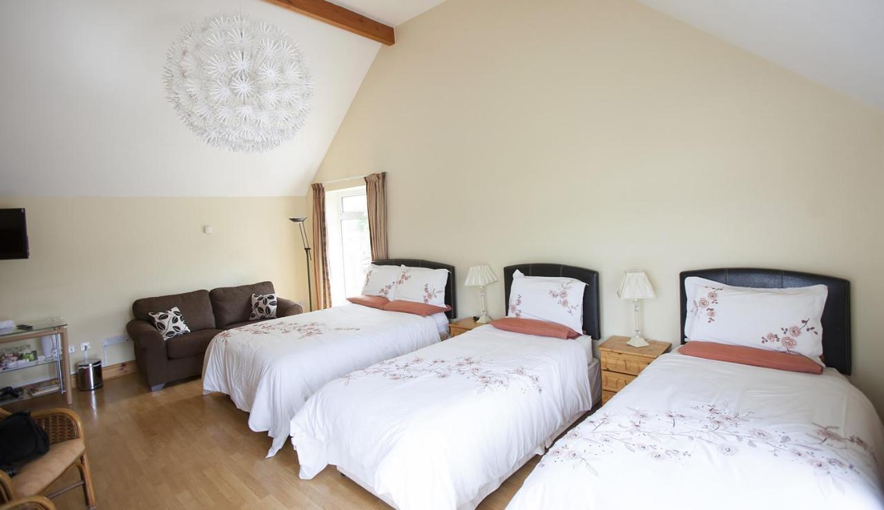 Wicklow Way Lodge Esterno foto