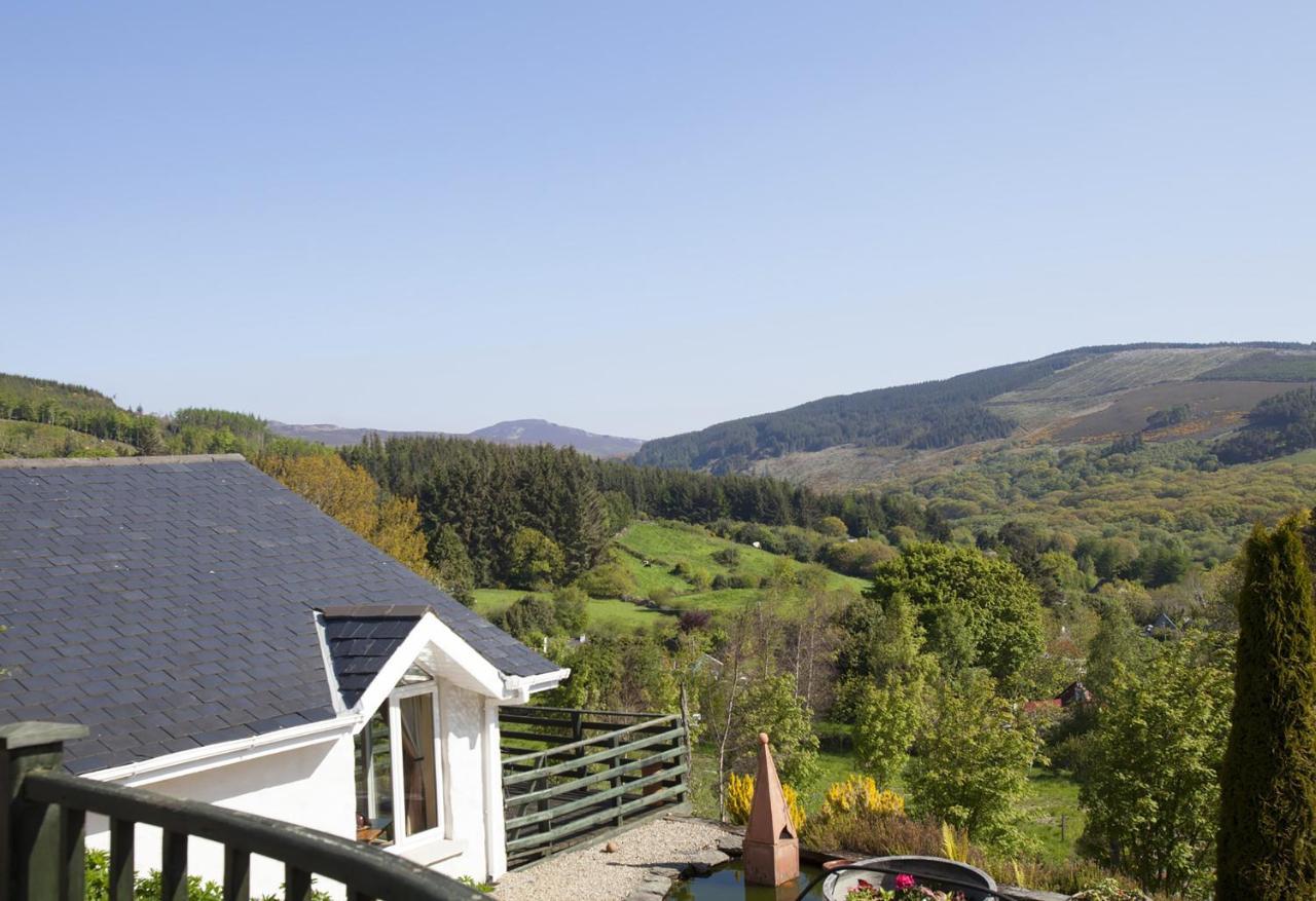 Wicklow Way Lodge Esterno foto