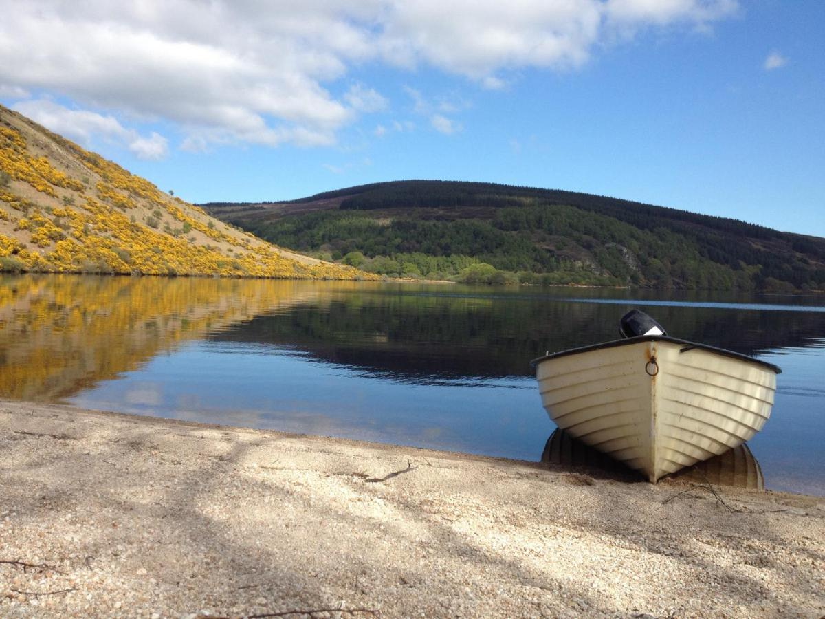 Wicklow Way Lodge Esterno foto