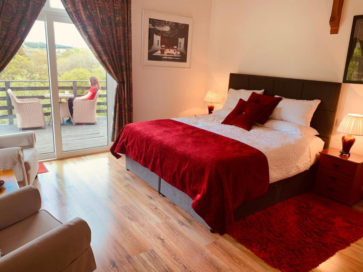 Wicklow Way Lodge Esterno foto