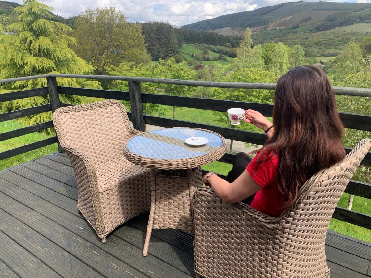 Wicklow Way Lodge Esterno foto