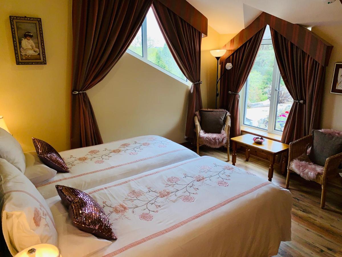 Wicklow Way Lodge Esterno foto